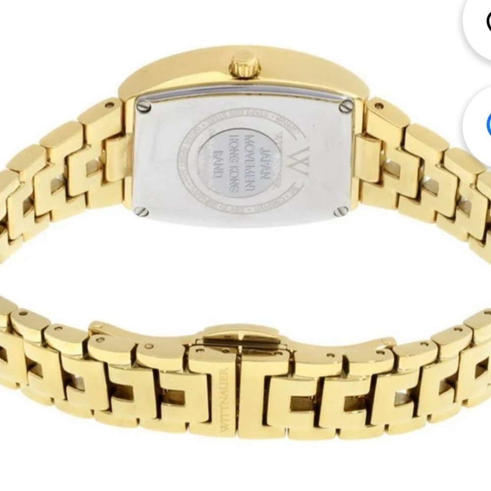 Wittnauer by Bulova Gold watch - Picture 3 of 10